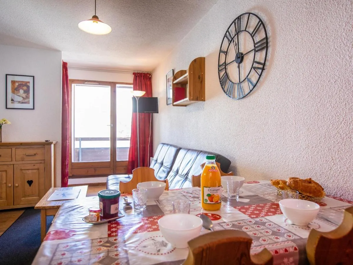 Apartment Les Cimes De Caron-14 By Interhome Val Thorens Francja