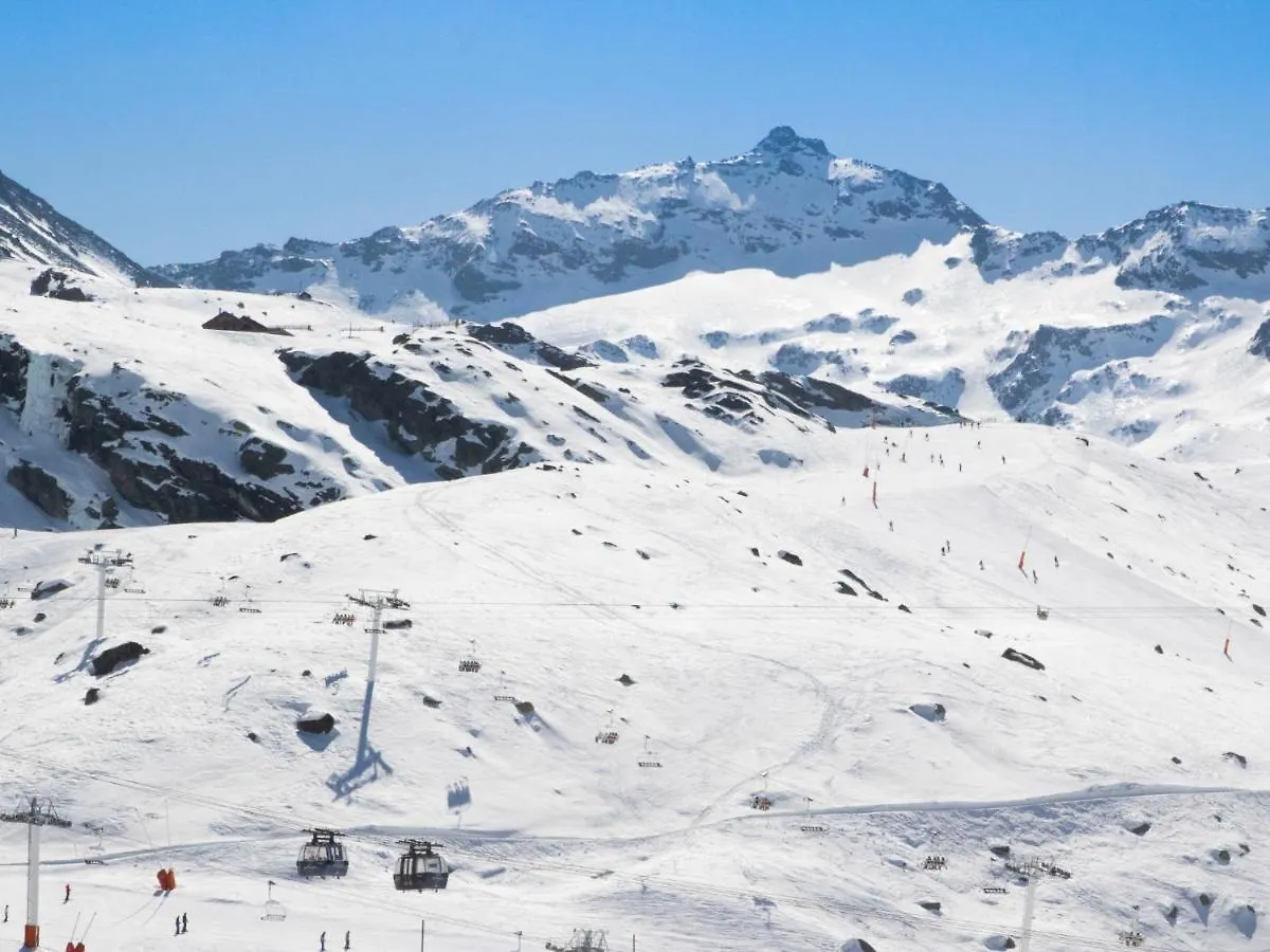 Apartment Les Cimes De Caron-14 By Interhome Val Thorens 0*,  Francja